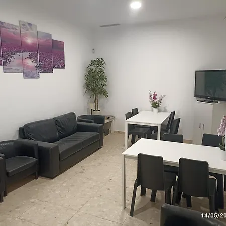 8 Con Balcon A La Rambla Apartment *