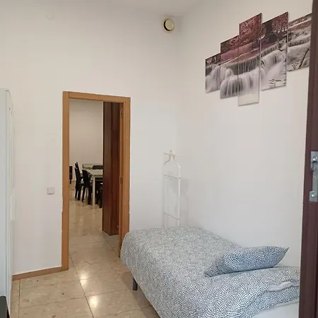 Apartment 8 Con Balcon A La Rambla Barcelona