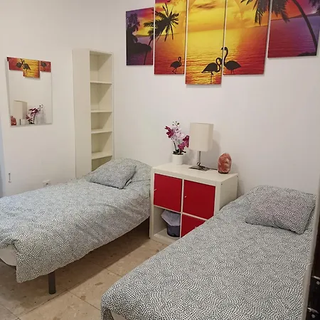 8 Con Balcon A La Rambla Apartment Barcelona