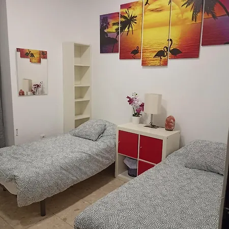 Apartment 8 Con Balcon A La Rambla