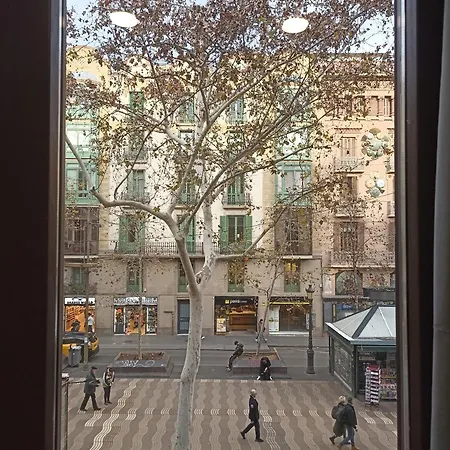Apartment 8 Con Balcon A La Rambla